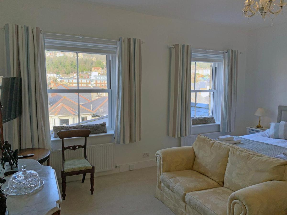 Bed and Breakfast Ventnor Bay House Esterno foto