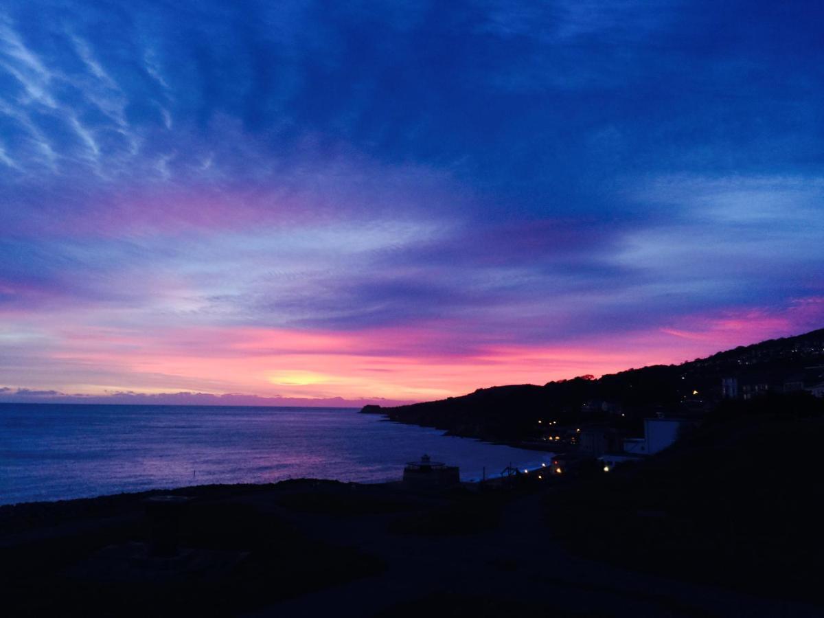 Bed and Breakfast Ventnor Bay House Esterno foto