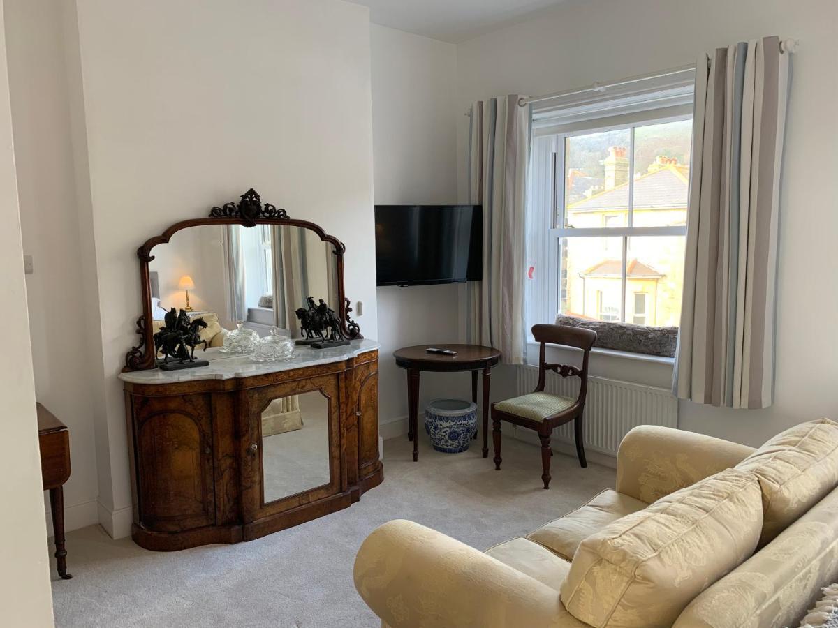 Bed and Breakfast Ventnor Bay House Esterno foto