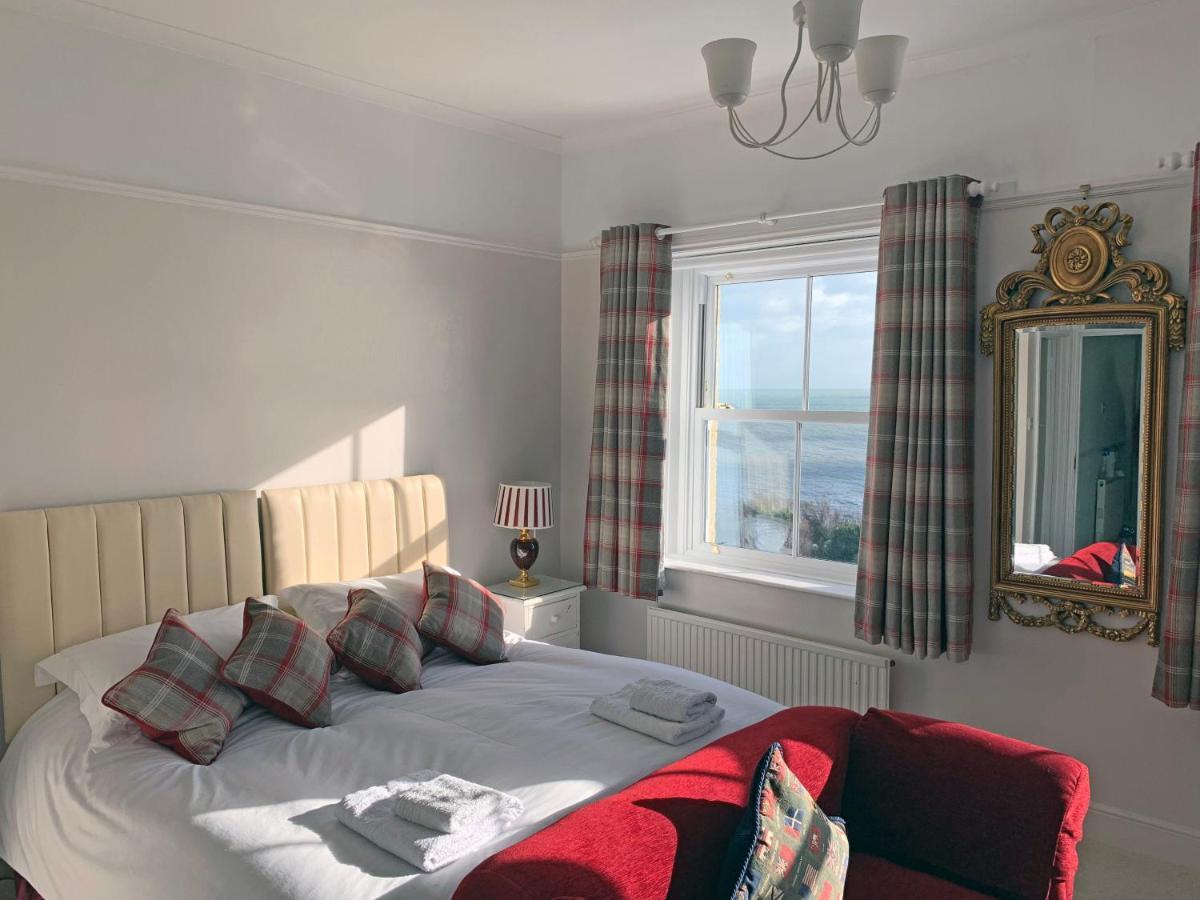 Bed and Breakfast Ventnor Bay House Esterno foto